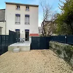 Exceptional - Terrace 2p Oullins Apartman