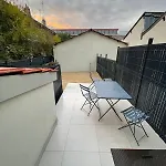 Exceptional - Terrace 2p Oullins Lyon