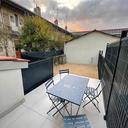 Apartment Exceptional - Terrace 2p Oullins *