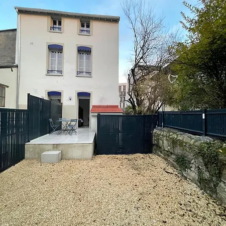 Exceptional - Terrace 2p Oullins Apartment