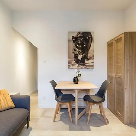 Exceptional - Terrace 2p Oullins Apartment