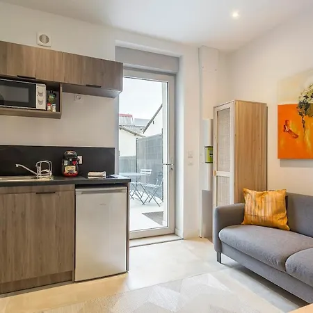 Exceptional - Terrace 2p Oullins *