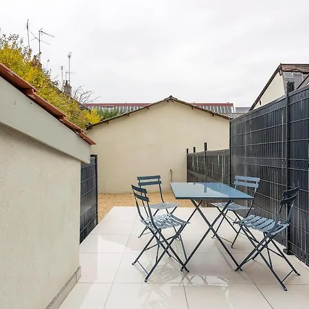 Apartment Exceptional - Terrace 2p Oullins