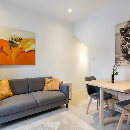 Exceptional - Terrace 2p Oullins *