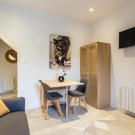 Apartment Exceptional - Terrace 2p Oullins *